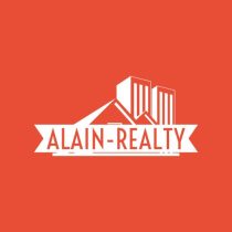 cropped ALAIN REALTY logos