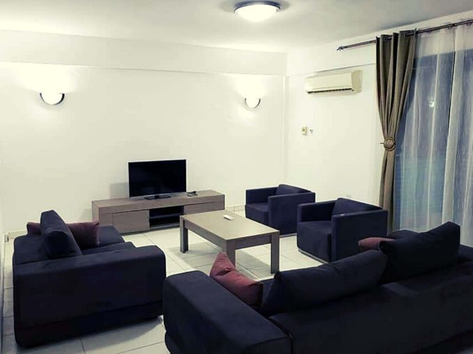 Furnished Apartment for Rent in Gombé