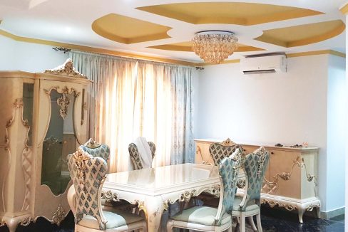 Apartment for rent in Kinshasa Gombe