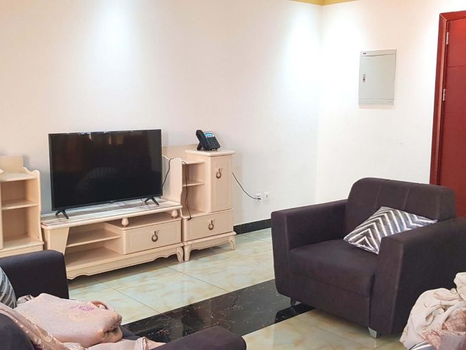 One bedroom apartment for rent in Kinshasa