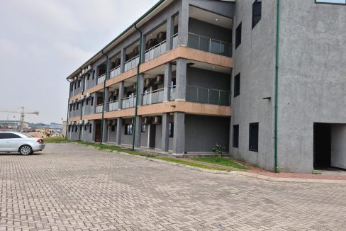 Apartment for rent in a Modern Estate in Kinshasa