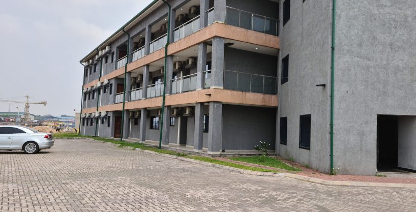 Apartment for rent in a Modern Estate in Kinshasa