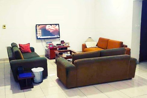 3 bedroom apartment for rent in Kinshasa Gombé