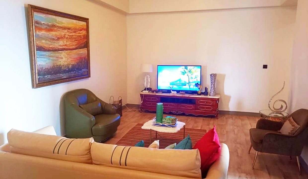 Appartement moderne Gombé