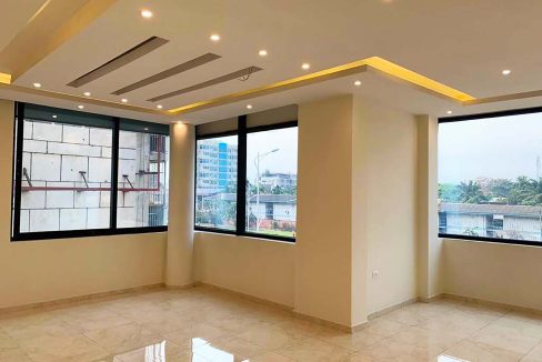 Magnificent 5-room office for rent in Kinshasa Gombé