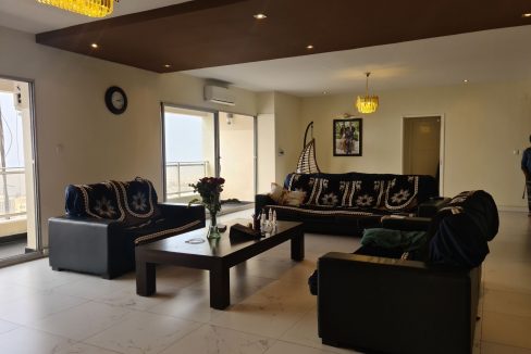 Furnished Apartment for Rent in Kinshasa Gombé GP