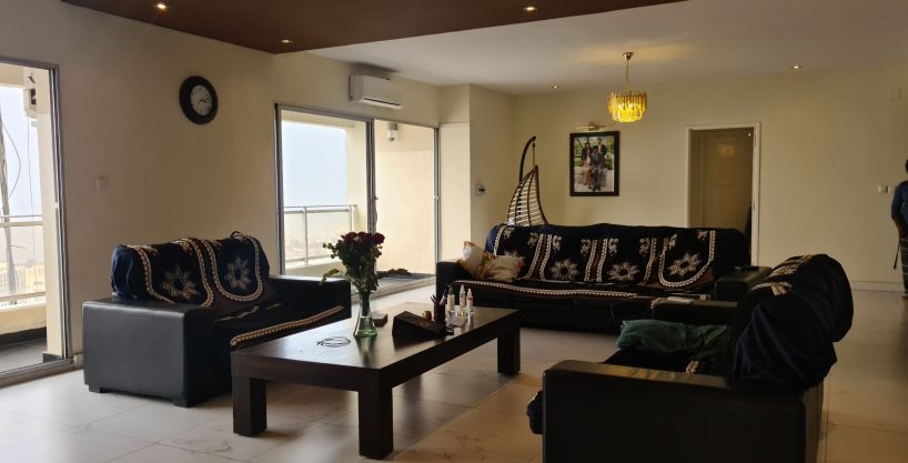 Furnished Apartment for Rent in Kinshasa Gombé GP