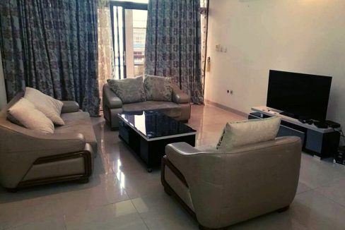 Furnished Apartment to Rent in Kinshasa