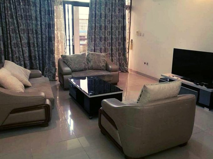 Furnished Apartment to Rent in Kinshasa