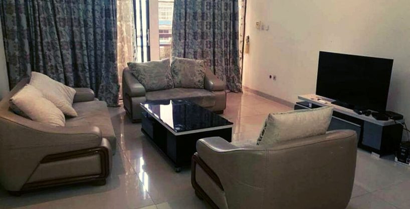 Furnished Apartment to Rent in Kinshasa