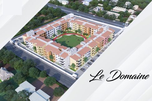 2, 3 and 4 Bedroom Apartments for Sale in Kinshasa