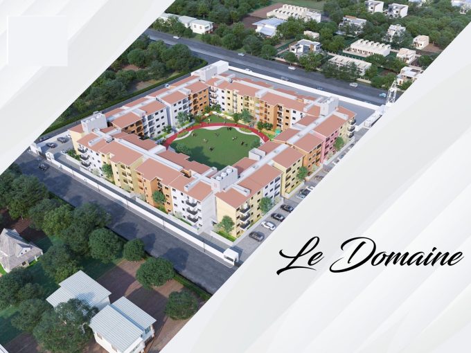 2, 3 and 4 Bedroom Apartments for Sale in Kinshasa