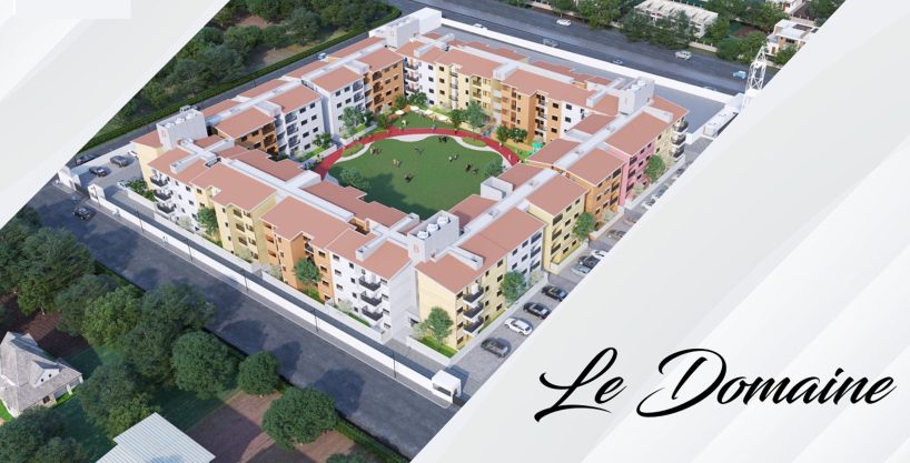 2, 3 and 4 Bedroom Apartments for Sale in Kinshasa