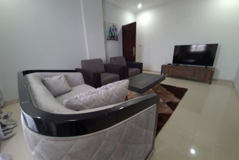 Furnished apartment for rent in Lingwala 24 Kinshasa