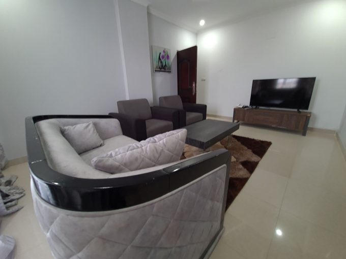 Furnished apartment for rent in Lingwala 24 Kinshasa