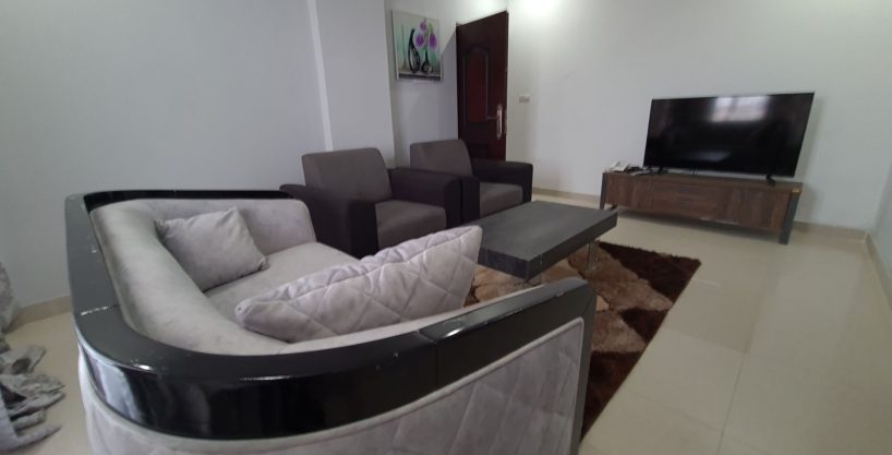 Furnished apartment for rent in Lingwala 24 Kinshasa