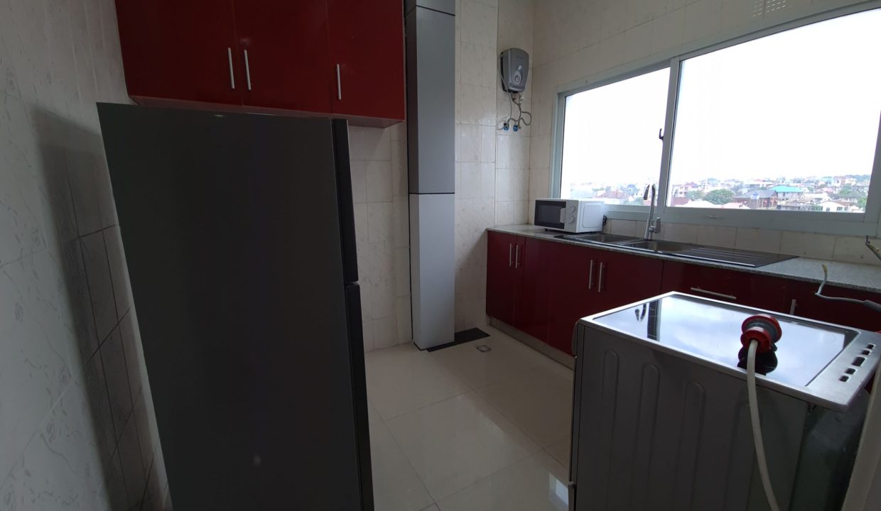 Appartement meublé à Kinshasa (7)