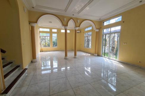 Villa for rent in a modern concession in Kinshasa