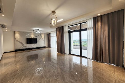 Luxury and serenity in the heart of Kinshasa: Apartment for sale in Gombe