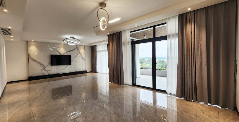 Luxury and serenity in the heart of Kinshasa: Apartment for sale in Gombe