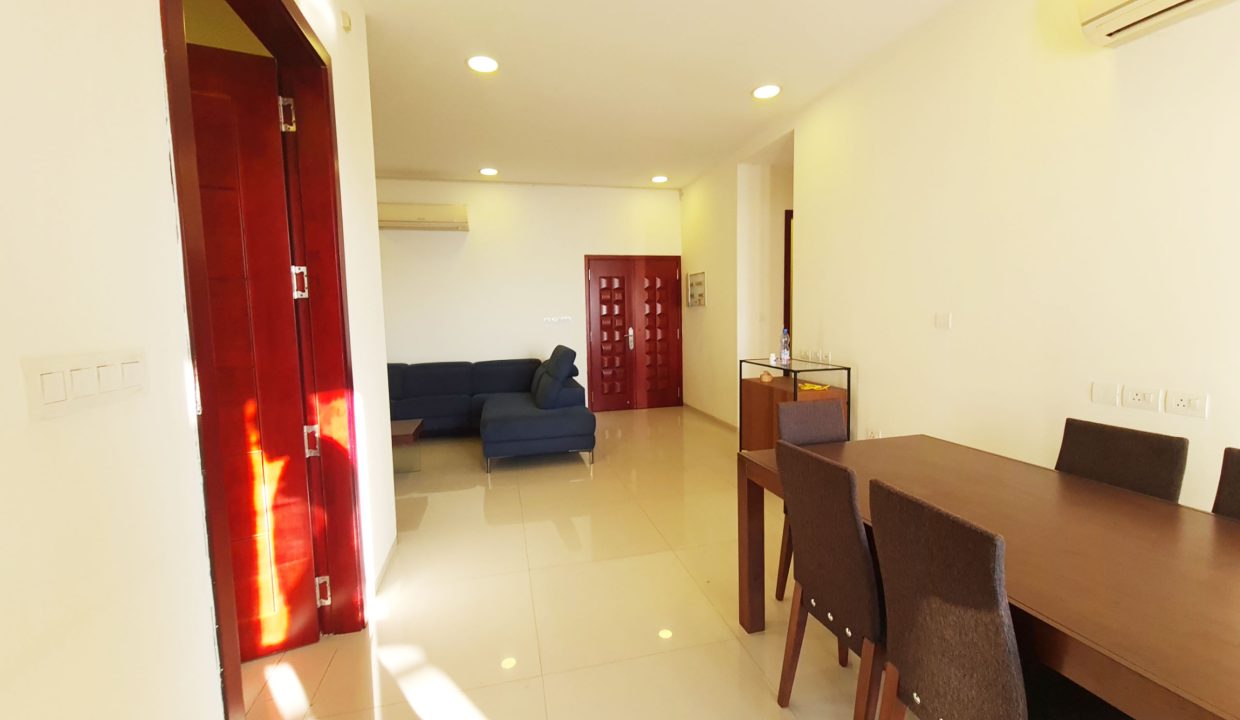 Appartement meublé 3 chambres kinshasa