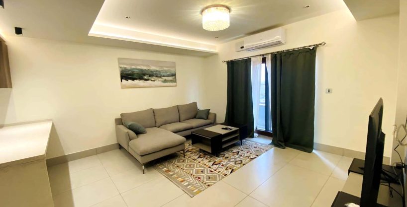 Modern 2-Bedroom Apartment for Rent