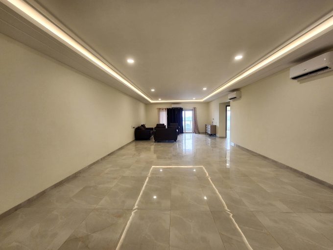 A Luxurious 3-Bedroom Apartment in Gombe for Rent