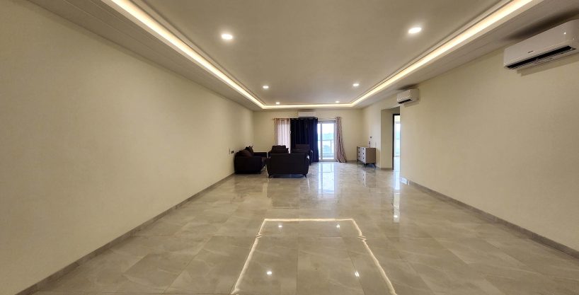 A Luxurious 3-Bedroom Apartment in Gombe for Rent