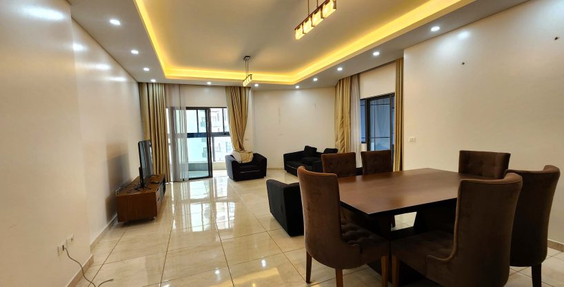 Furnished 2 Bedroom Apartment for Rent in Gombé, Kinshasa