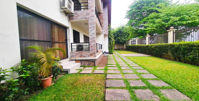 Stunning Apartment for Rent in a Secure Compound in Kinshasa