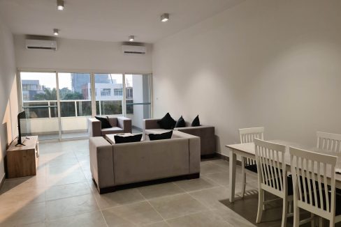 Magnificent Modern Furnished Apartment for Rent in Kinshasa Gombé