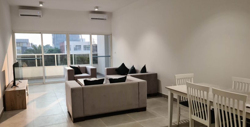 Magnificent Modern Furnished Apartment for Rent in Kinshasa Gombé