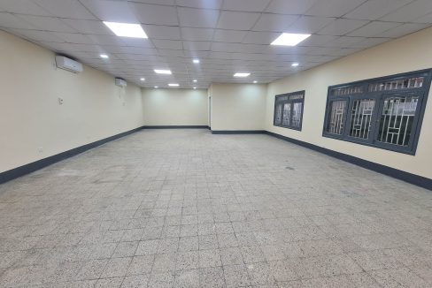 Commercial Space for Rent in Kinshasa Gombé