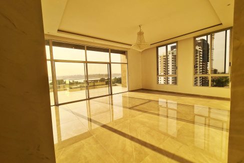 Magnificent 3-Bedroom Penthouse Apartment for Rent in Kinshasa Gombé