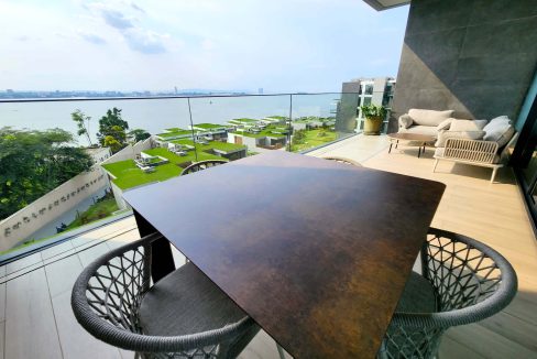 Luxury 3-Bedroom Apartment for Sale in Gombe, Kinshasa