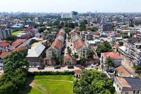3-Bedroom Triplex for Rent – Ngaliema, Kinshasa