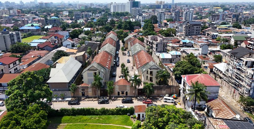 3-Bedroom Triplex for Rent – Ngaliema, Kinshasa