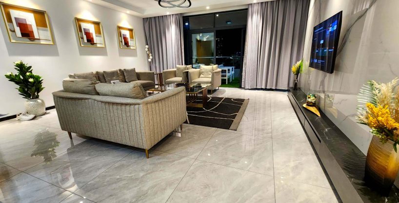 Comfort, Elegance & Prestige for Rent – Kinshasa Gombé