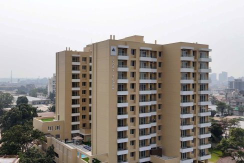 3-BEDROOM APARTMENT FOR SALE IN NGALIEMA – PRIME PROPERTY IN KINSHASA