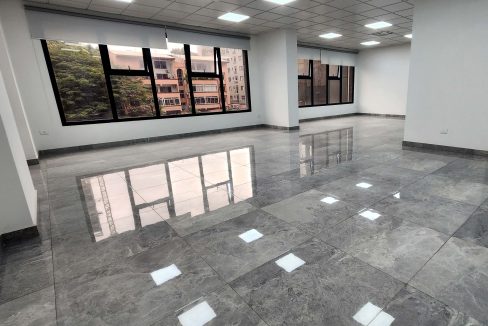 OFFICE SPACES FOR RENT IN KINSHASA GOMBE – MODERN AND STRATEGIC LOCATION
